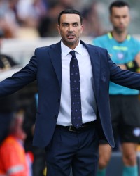 开云-帕拉迪诺：这是我执教亚特兰大以来最好的比赛，本该至少获得平局